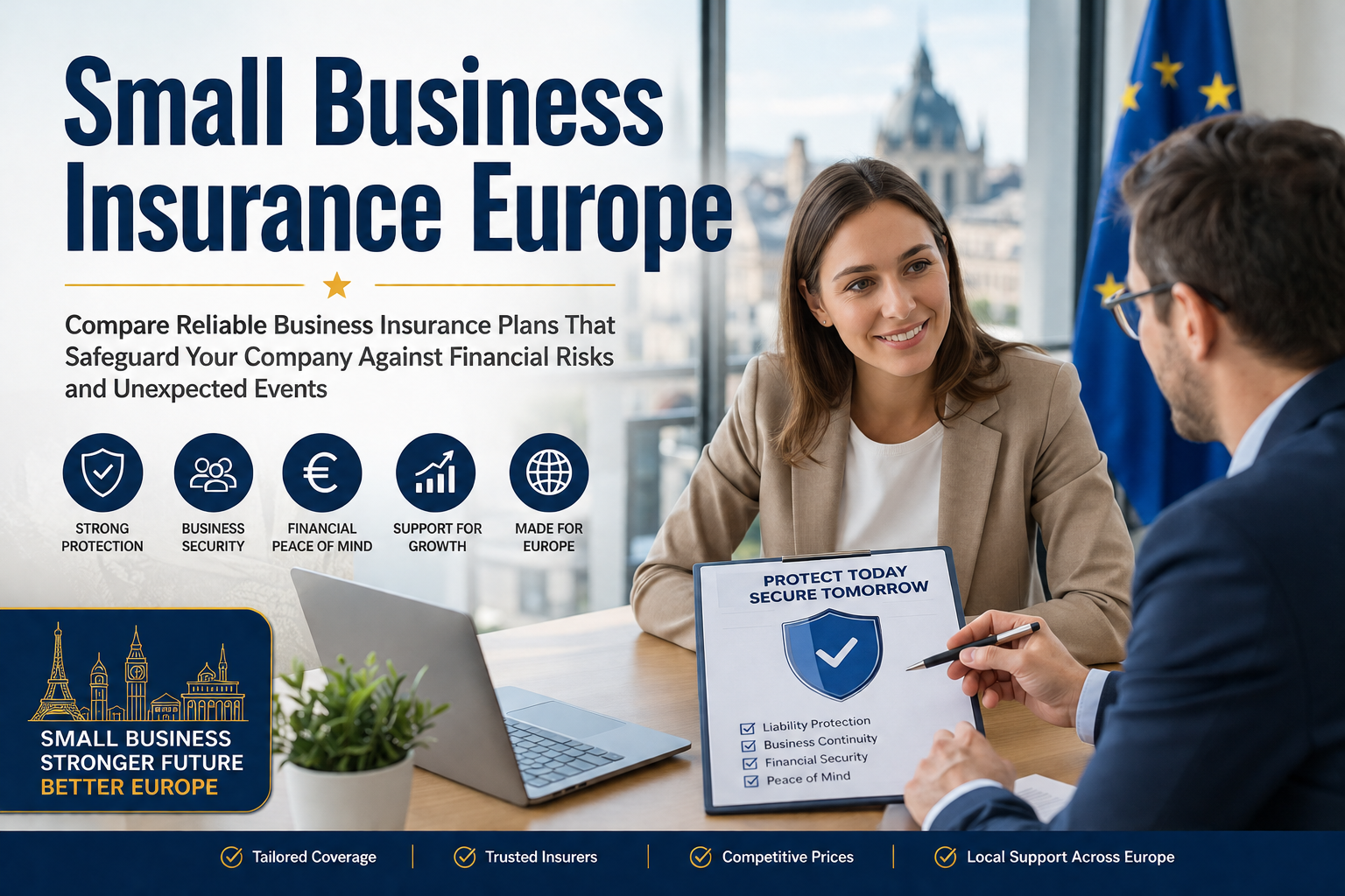 Property Insurance in Europe