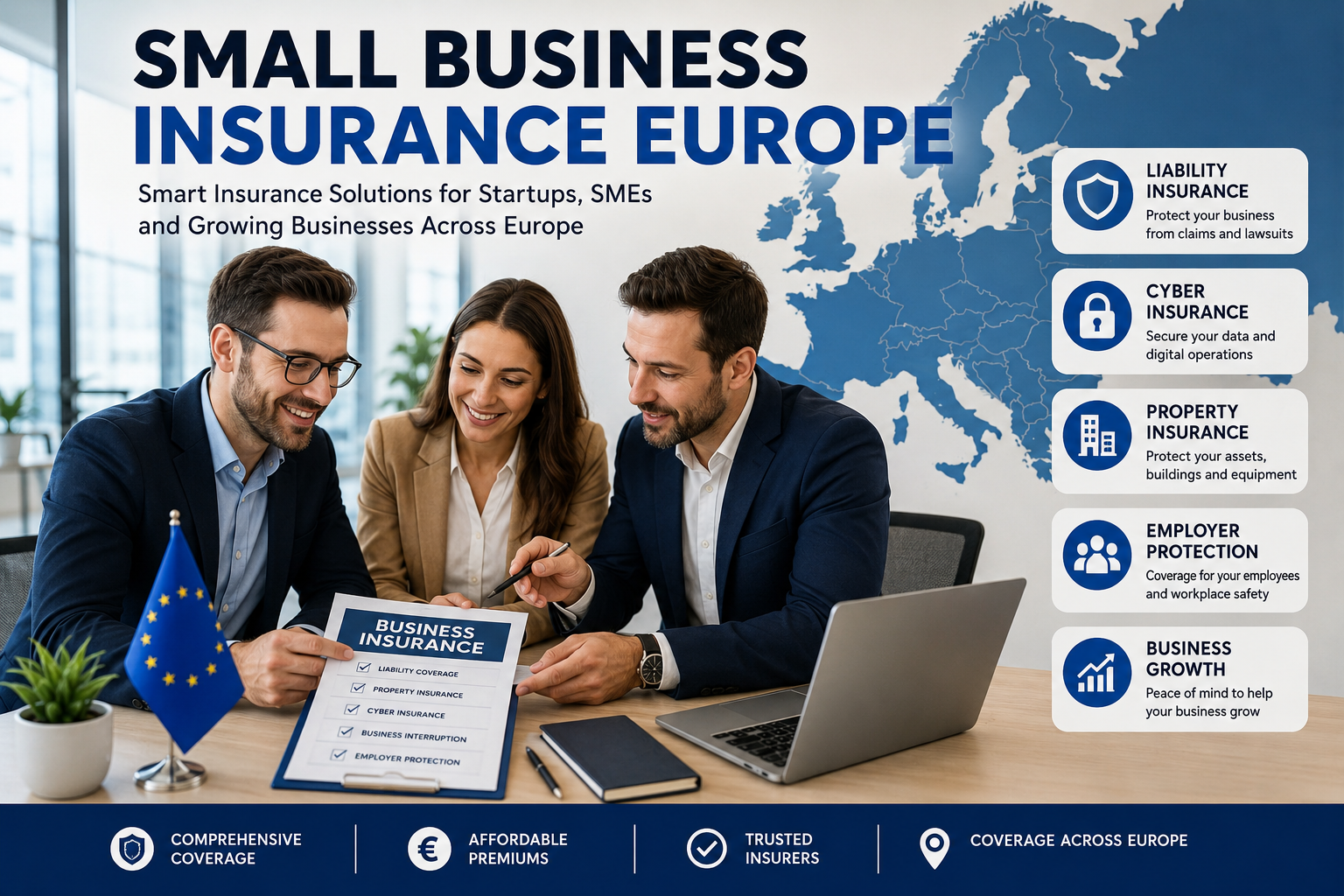 Small Business Insurance Europe