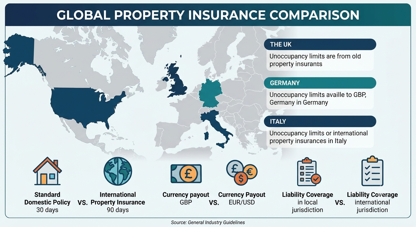 international property insurance