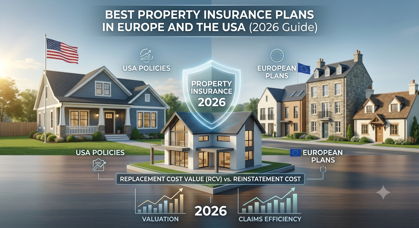 Best-Property-Insurance-Plans-Europe-USA-2026-Guide